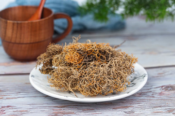 鹿心茶