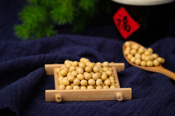 黃豆
