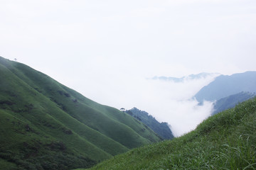 武功山