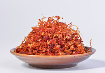 燈影牛肉絲高清圖