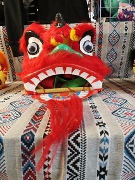 南獅