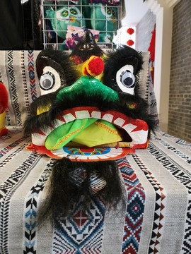 南獅