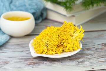 菊花茶金絲皇菊