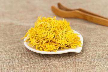菊花茶金絲皇菊
