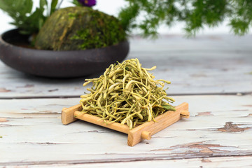 金銀花茶