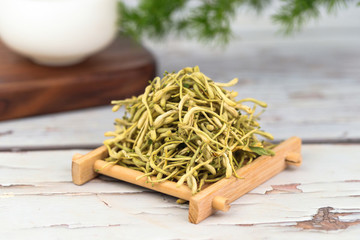 金銀花茶