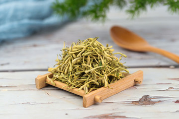 金銀花茶