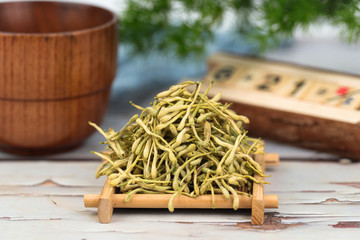 金銀花茶