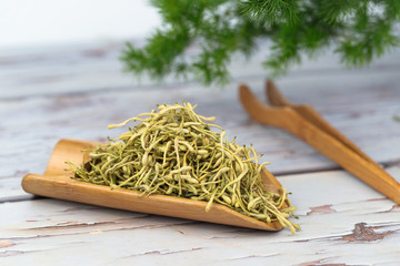 金銀花茶