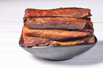手撕牛肉高清圖