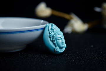 綠松飾品