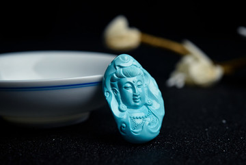 綠松飾品