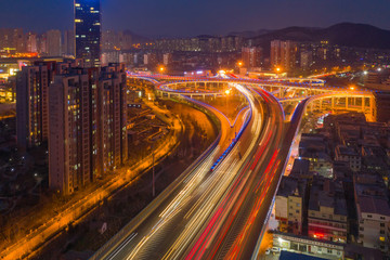 濟南英雄山路立交橋14