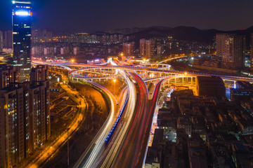 濟南英雄山路立交橋15