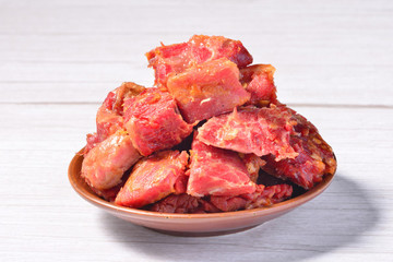 鹵汁牛肉高清圖