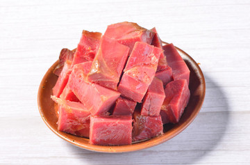 鹵汁牛肉高清圖