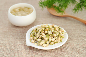茉莉花茶