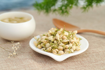 茉莉花茶
