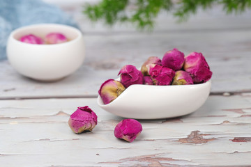 牡丹花芯茶