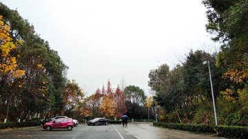 溫州景山公園