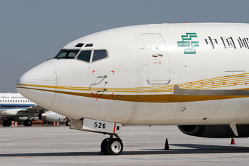 郵政航空波音B737貨運飛機