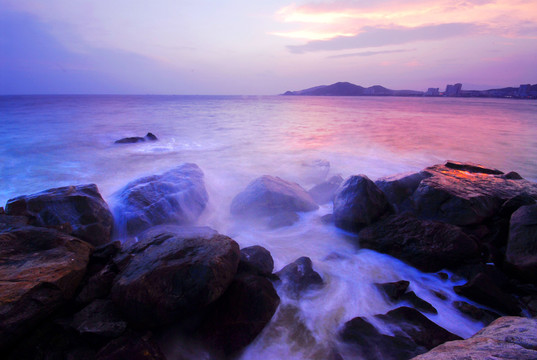海陵島印象