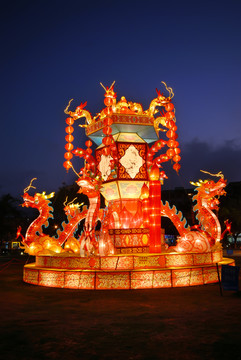 元宵花燈