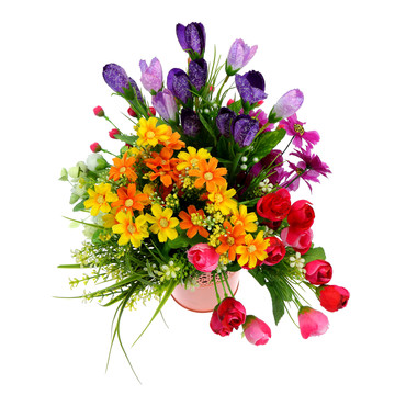 花假花塑料花