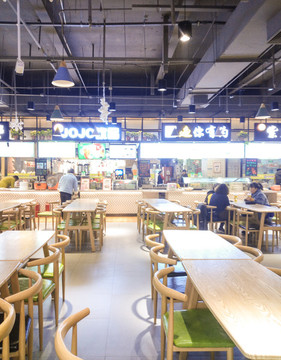 餐飲店