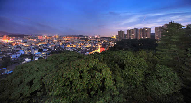 張家邊公園頂采風(fēng)