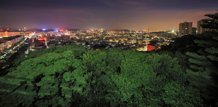 張家邊公園頂采風(fēng)