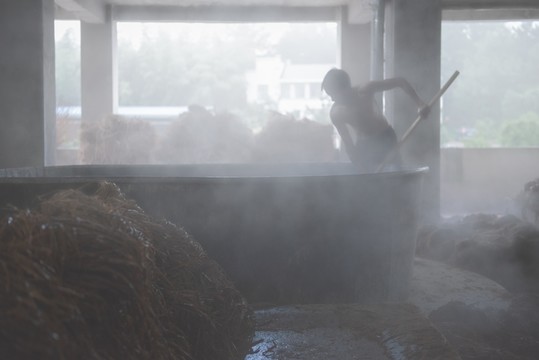 燎草工場(chǎng)