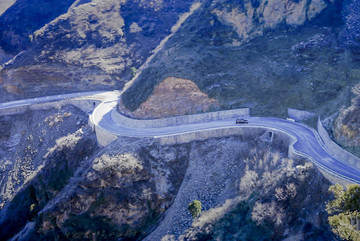 山路