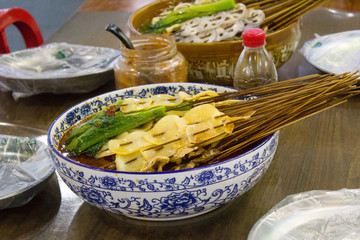 缽缽雞