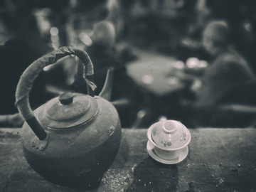 茶具