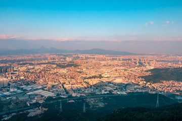 泉州全景