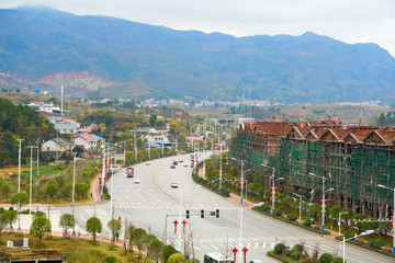 小城鎮(zhèn)
