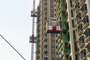工地吊機(jī)