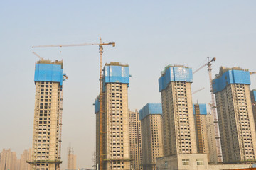 樓盤建設(shè)
