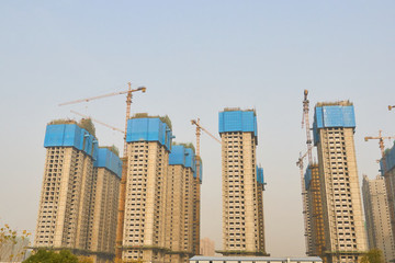 樓盤建設(shè)