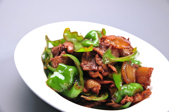 辣椒炒肉