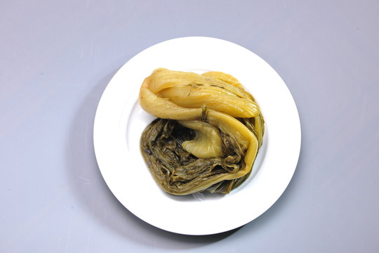 老壇酸菜