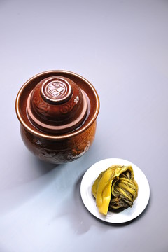 老壇酸菜