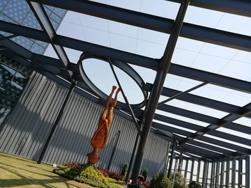 建筑雕塑美術(shù)館