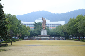 浙江大學(xué)玉泉校區(qū)
