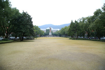 浙江大學(xué)玉泉校區(qū)