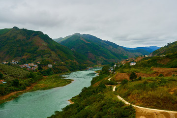 青山綠水