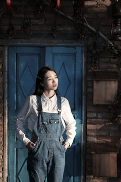 女大學(xué)生