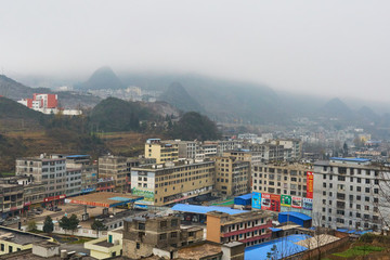 馬嘎城市建筑