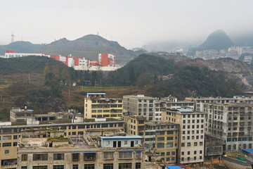 馬嘎城市建筑